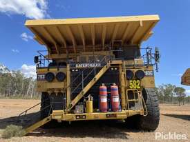 1997 Caterpillar 793C Off Highway Rigid Dump Truck - picture0' - Click to enlarge