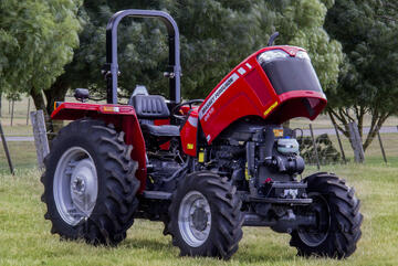 MF 2600 Series | Utility Tractor MF 2600 Series | Utility Tractor