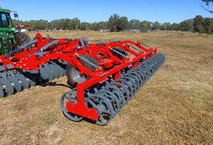 UNIA ARES HP XL 5 SPEED DISCS (5.0M)