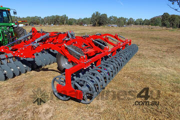 UNIA ARES HP XL 5 SPEED DISCS (5.0M)