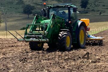 FARMTECH GH3004 AERMAX-ECO ONE PASS RENOVATION SYSTEM (3.0M)