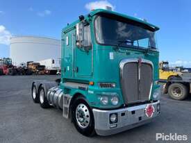 2015 Kenworth K200 Series Prime Mover Sleeper Cab - picture0' - Click to enlarge