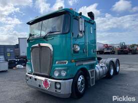 2015 Kenworth K200 Series Prime Mover Sleeper Cab - picture1' - Click to enlarge