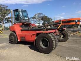 2019 Kalmar DCG100-45ED7 Container Forklift - picture0' - Click to enlarge