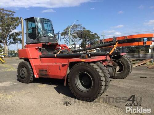 2019 Kalmar DCG100-45ED7 Container Forklift