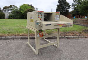 Industrial Paper Document Card Conveyor Shredder - Taifun CC1580