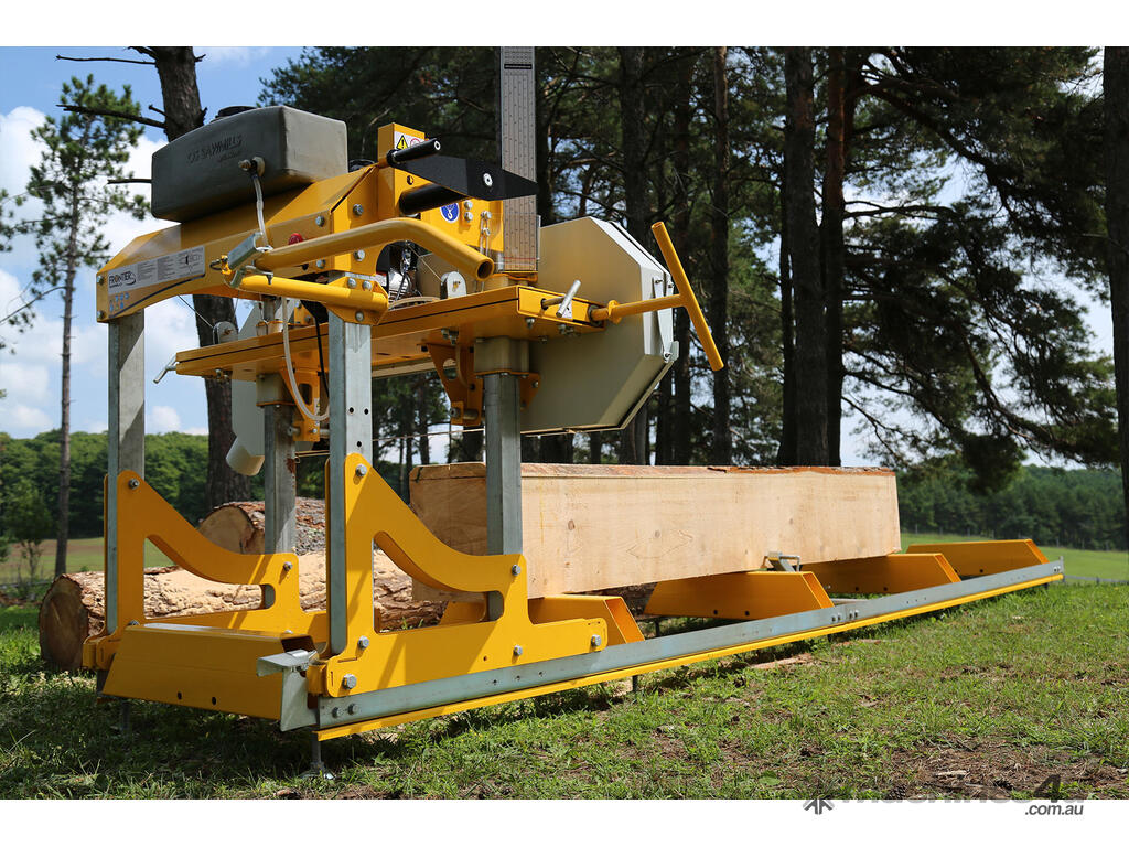 New 2023 briggs & stratton OS230010G Portable Sawmill in CARRINGTON, NSW