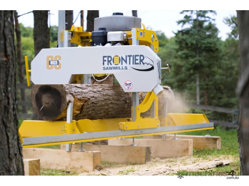 New 2023 briggs & stratton OS230010G Portable Sawmill in CARRINGTON, NSW