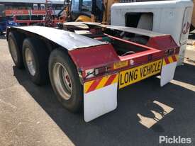 2001 Mick Murray Welding NTD Tri Axle Dolly - picture1' - Click to enlarge