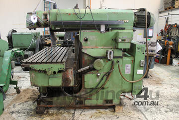 Zayer 55BM Universal Milling Machine