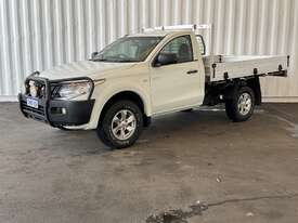 2016 Mitsubishi Triton Single Cab Ute - picture1' - Click to enlarge