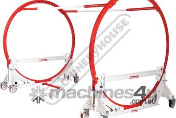 ROT8A-360 Universal Rotisserie WLL: 1500Kg