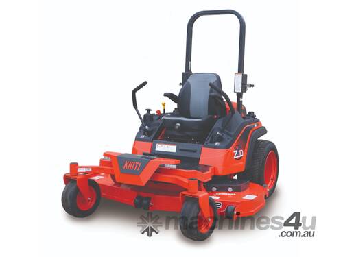 Kioti ZXD72 DIESEL Zero Turn Mower