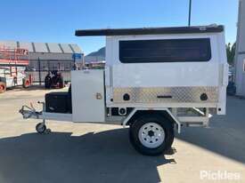 2021 Custom Single Axle Camper Trailer - picture1' - Click to enlarge