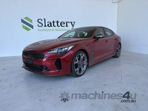 2019 Kia Stinger GT