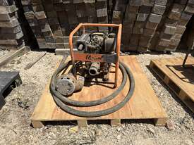 1 x Petrol Water  Pump - picture1' - Click to enlarge