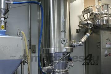 Fluid Bed Dryer