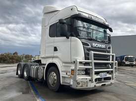 2017 Scania R560 Prime Mover Sleeper Cab - picture0' - Click to enlarge