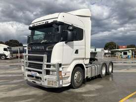 2017 Scania R560 Prime Mover Sleeper Cab - picture1' - Click to enlarge