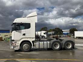 2017 Scania R560 Prime Mover Sleeper Cab - picture2' - Click to enlarge