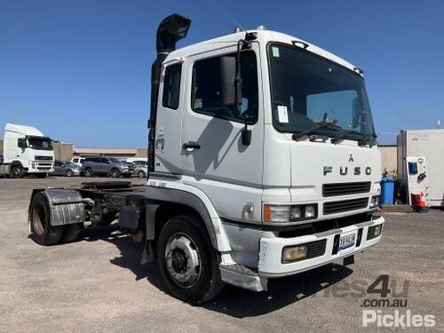 2007 Mitsubishi FP 500 Prime Mover