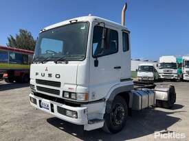 2007 Mitsubishi FP 500 Prime Mover - picture1' - Click to enlarge