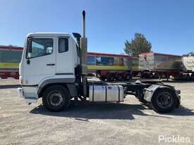 2007 Mitsubishi FP 500 Prime Mover - picture2' - Click to enlarge