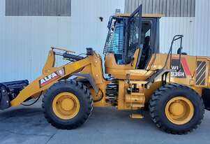 LOVOL WL936H-II ALFA Series Wheel Loader