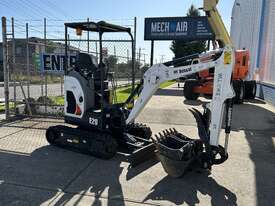 BOBCAT E20 EXCAVATOR PACKAGE - picture0' - Click to enlarge