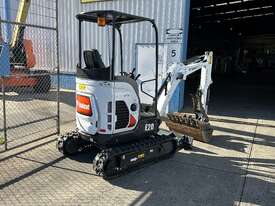 BOBCAT E20 EXCAVATOR PACKAGE - picture0' - Click to enlarge