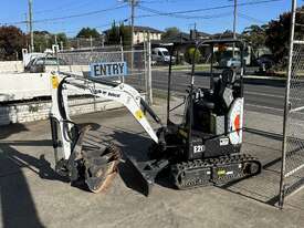 BOBCAT E20 EXCAVATOR PACKAGE - picture2' - Click to enlarge