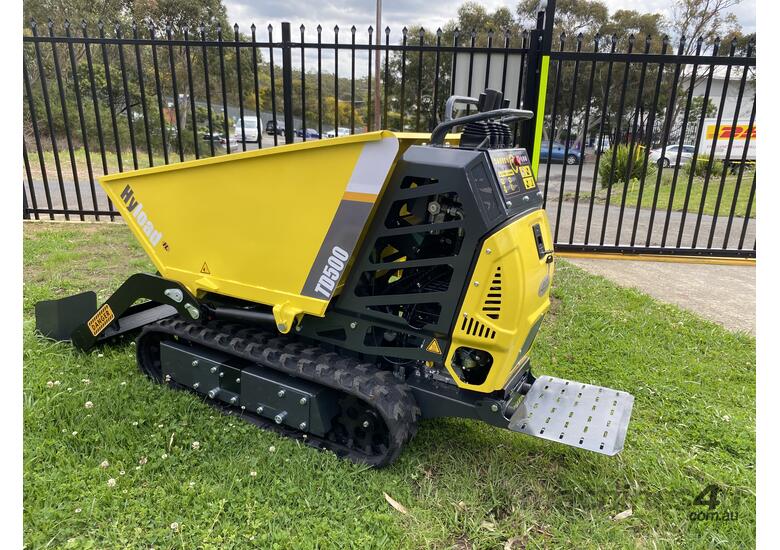 Mini Dumper 600kg