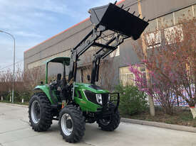 New AgKing 90HP ROPS 4WD tractor with FEL 4in1 bucket - picture0' - Click to enlarge