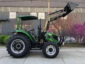 New AgKing 90HP ROPS 4WD tractor with FEL 4in1 bucket - picture2' - Click to enlarge