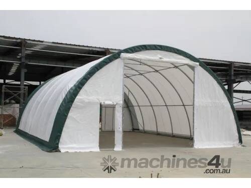 Shelter / Container Domes x 4