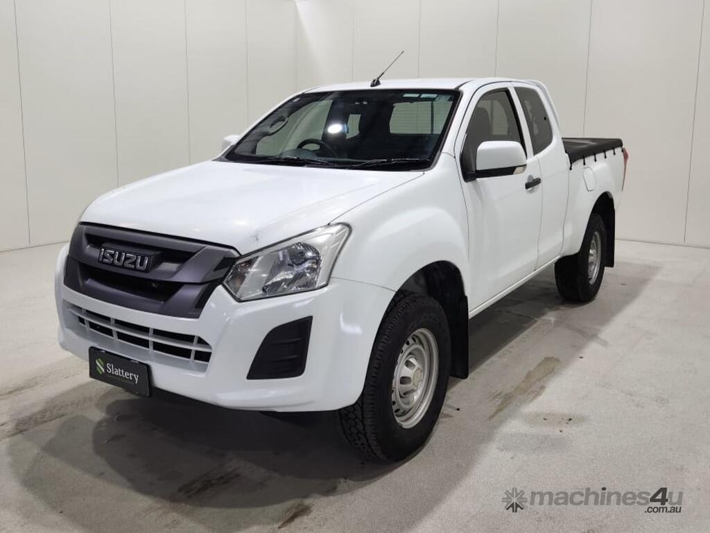 Buy Used 2017 Isuzu 2017 Isuzu DMax SX HiRide 3L Diesel Extra Cab Ute