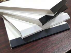 AARON open for edging your 45Degree Bevelled Edge melamine board ! 