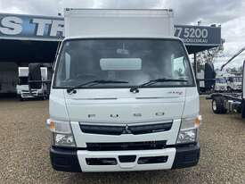 2022 Fuso Canter 515 White Pantech 3.0l 4x2 - picture0' - Click to enlarge