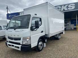 2022 Fuso Canter 515 White Pantech 3.0l 4x2 - picture1' - Click to enlarge