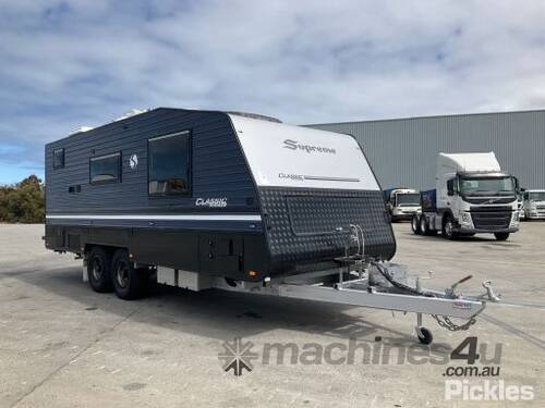 2020 Supreme Classic Tandem Axle Caravan