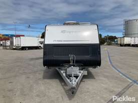 2020 Supreme Classic Tandem Axle Caravan - picture0' - Click to enlarge