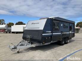 2020 Supreme Classic Tandem Axle Caravan - picture1' - Click to enlarge