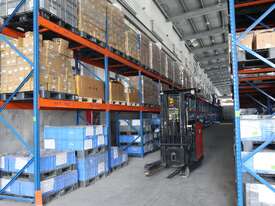 CQD15S BEST CHOICE FOR STACKING IN NARROW ARISE & HIGH RACKING
 - picture0' - Click to enlarge