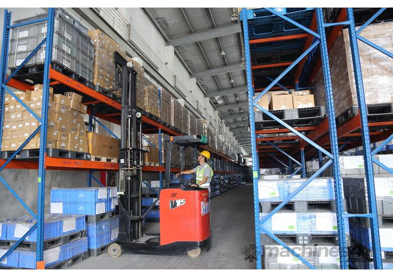 New ep equipment CQD15S BEST CHOICE FOR STACKING IN NARROW ARISE HIGH ...