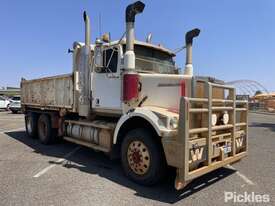 2015 Western Star 4800FS Constellation 2 Way Tipper - picture0' - Click to enlarge