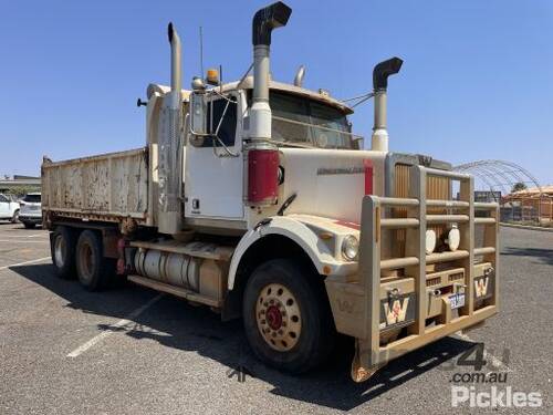 2015 Western Star 4800FS Constellation 2 Way Tipper