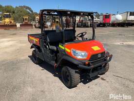 Kubota RTV X900 Tipping Buggy - picture0' - Click to enlarge