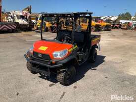 Kubota RTV X900 Tipping Buggy - picture1' - Click to enlarge