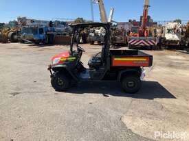 Kubota RTV X900 Tipping Buggy - picture2' - Click to enlarge