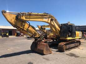2012 Komatsu PC300LC-8 Excavator - picture0' - Click to enlarge